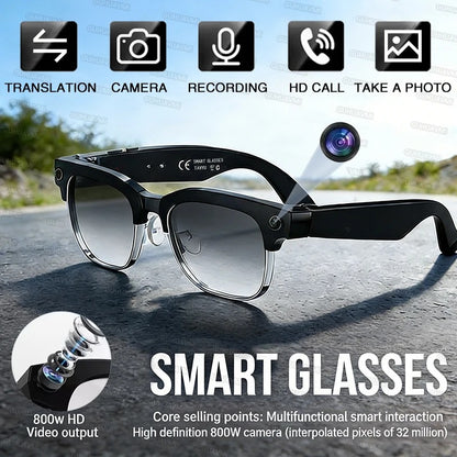 Smart AI Glasses – Next Generation Vision Technology